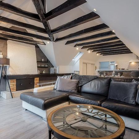 Apartmán - L'Observatoire - Vue - Centre- Atypique Rodez Exteriér fotografie